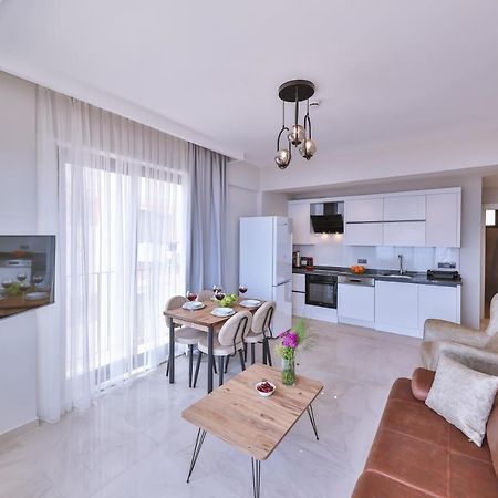 Mare Vista Apart Aparthotel Kaş Exteriör bild